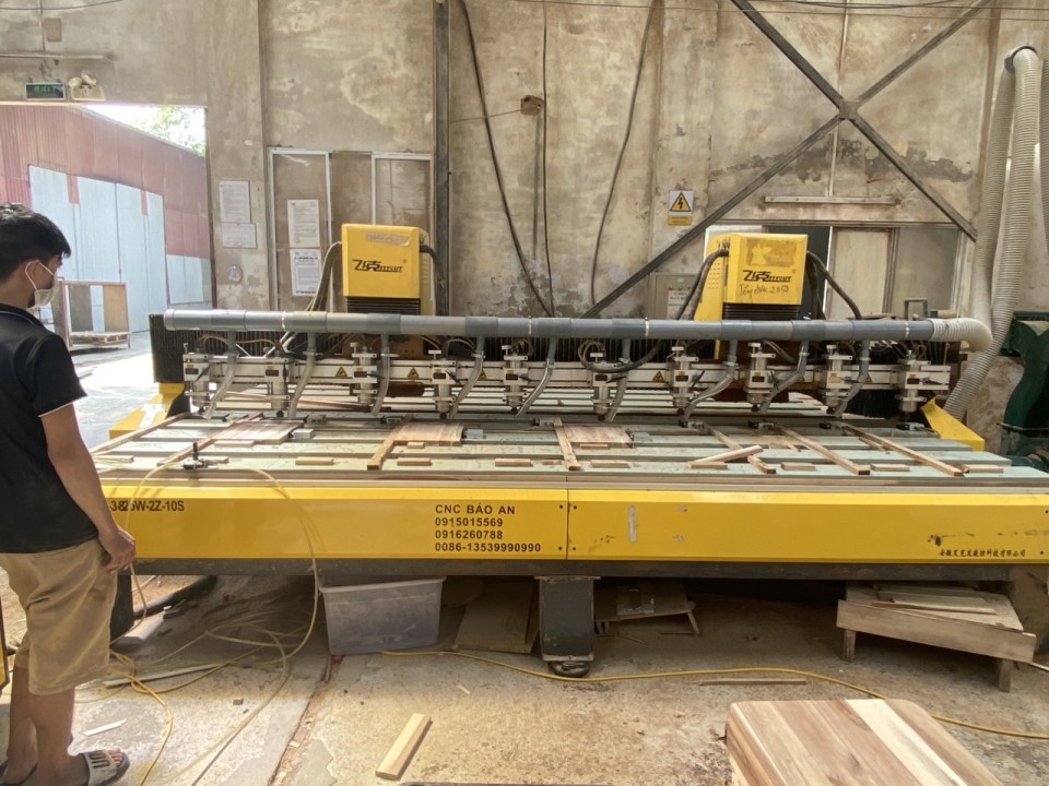 Production processes